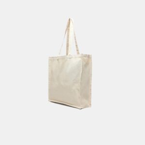 Cotton Sheeting Tote Bag