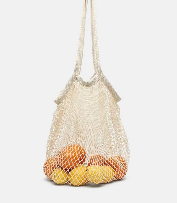 Net Grocery Bag