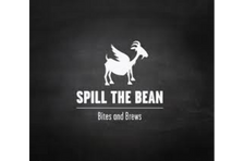 Spill the bean logo